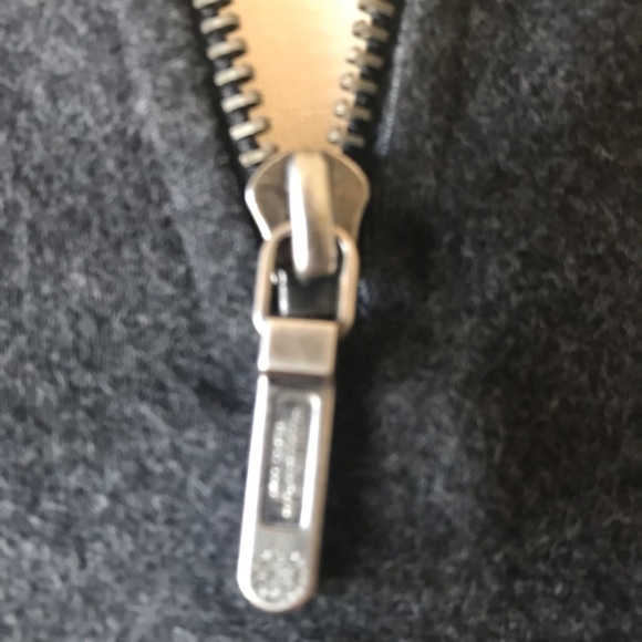 Lauren Ralph Lauren 1/4 zip fleece top P/S - Picture 6 of 7